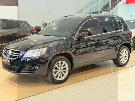 VOLKSWAGEN TIGUAN 2.0 TSI 16V TURBO GASOLINA 4P TIPTRONIC